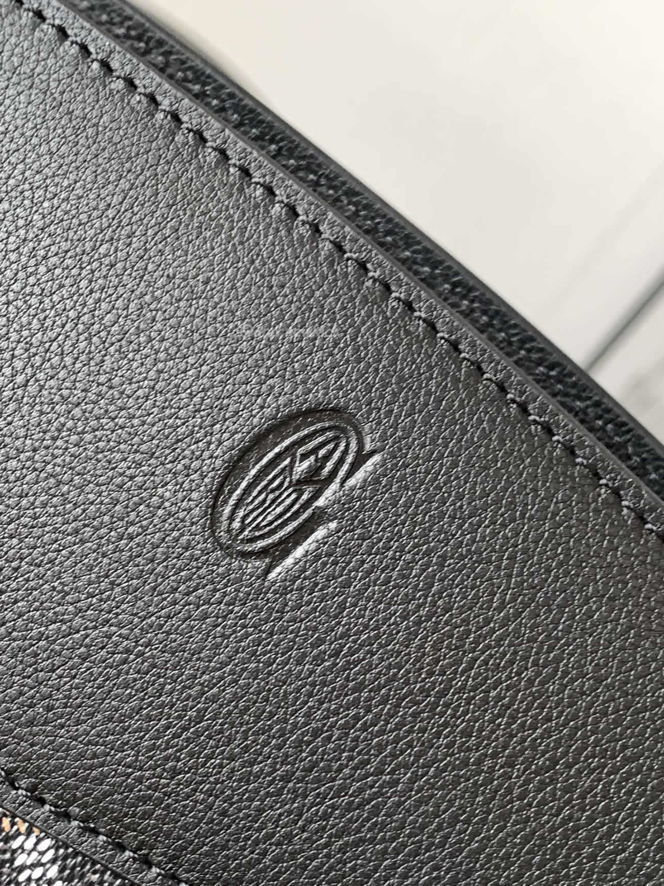 Goyard Rouette Small Hard Version 18 Cm X 9 Cm X 25.5 Cm (16) - www.newkick.vip